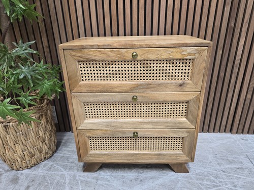 Boho rustic mango wood - rustic,