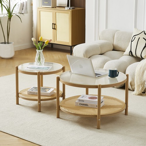 Boho rattan coffee - boho,