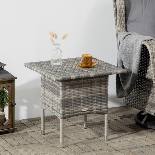 Rattan outdoor coffee - rattan,