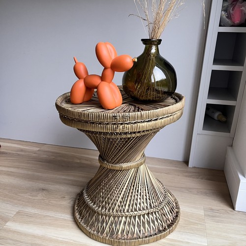 Vintage round cane - vintage,