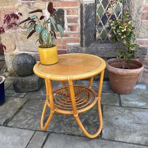 Vintage bamboo and rattan - vintage,