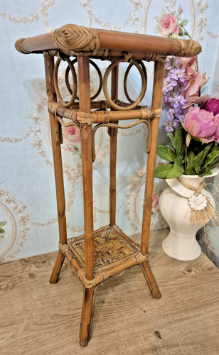 Vintage retro bamboo - vintage, &