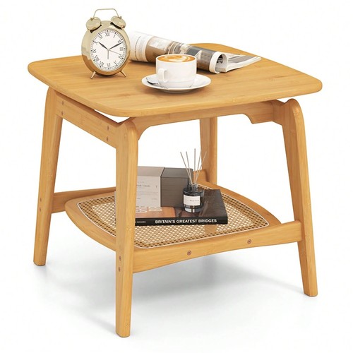 Natural tier bamboo - natural,
