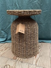 Nkuku Rampura Rattan Side