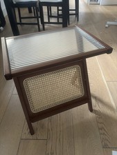 Vintage Style Wooden Side